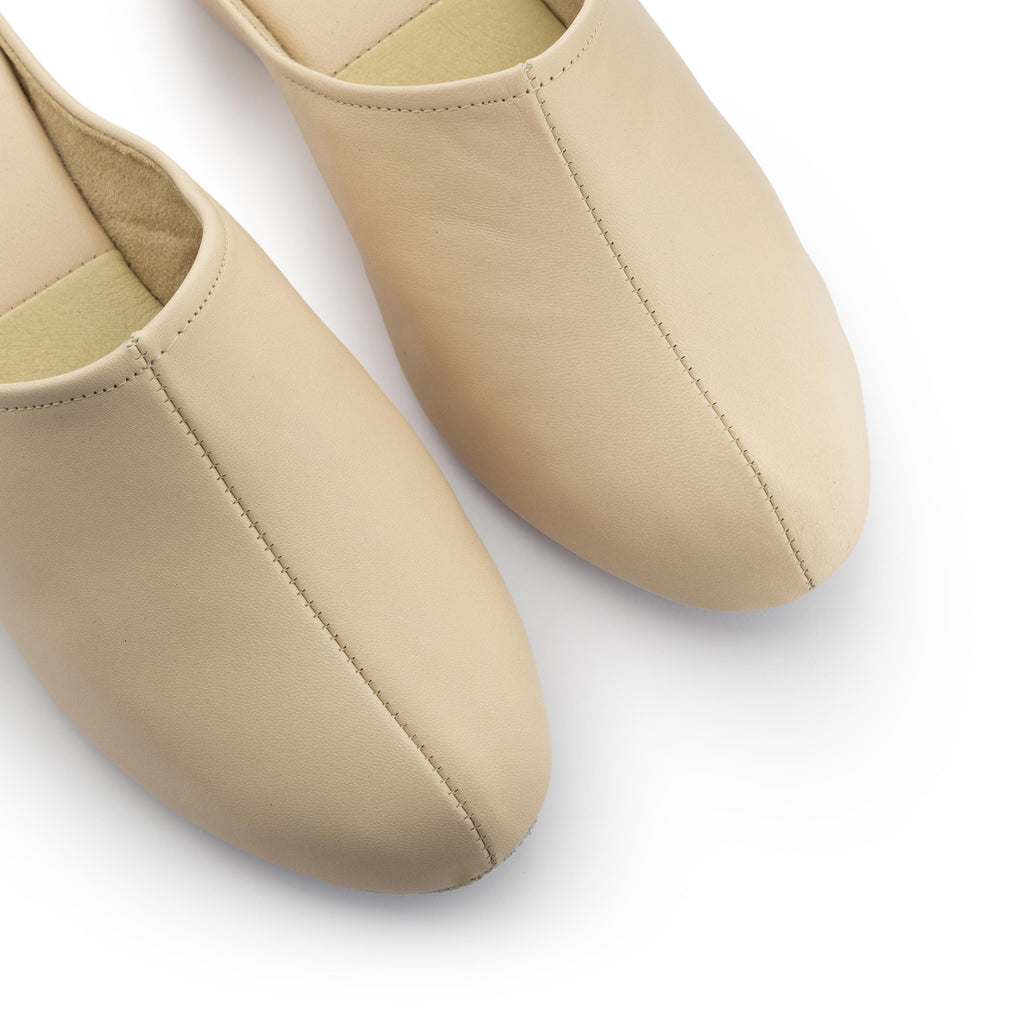 Zapatilla para casa destalonada beige 790 de Jeromín - 790-9-6.jpg