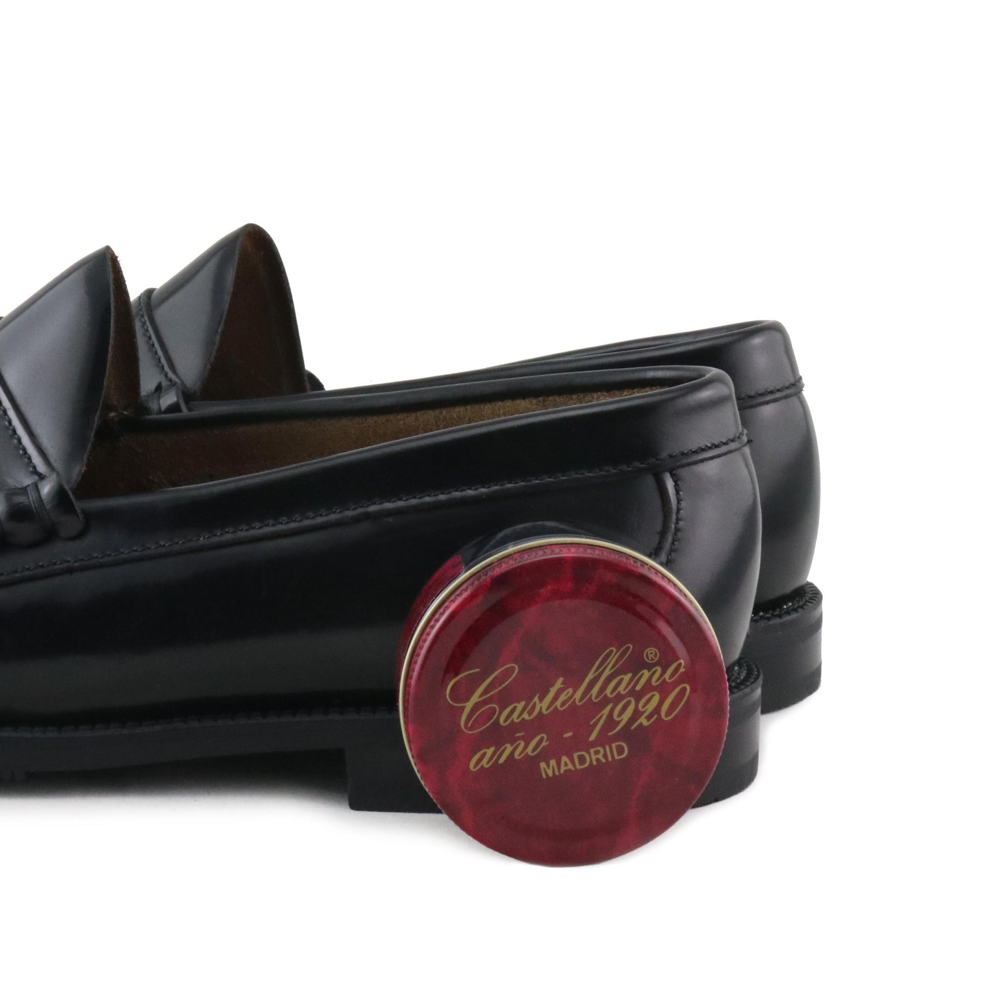 Mocasín florentic negro con antifaz 7900 de Castellano - 7900-29-6.jpg