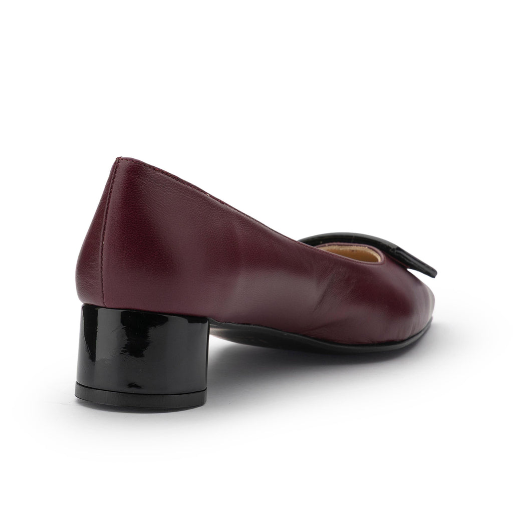 Salón burdeos 7901 Pepa & Cris