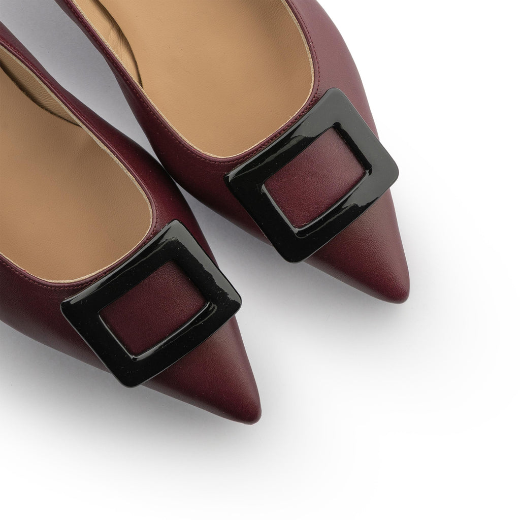 Salón burdeos 7901 Pepa & Cris