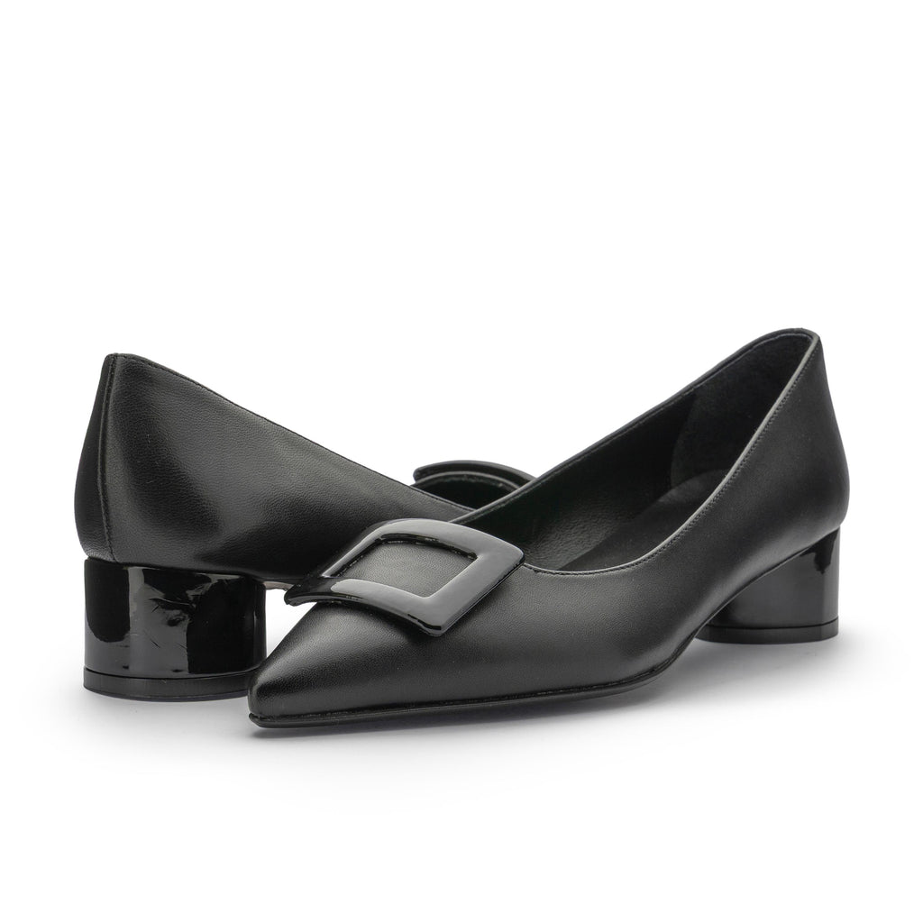 Salón negro 7901 Pepa & Cris