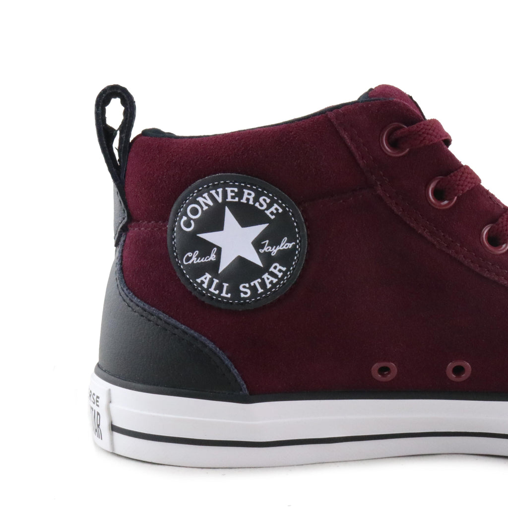 Bota ante burdeos con cordón STREET Converse - STREET-70-5.jpg