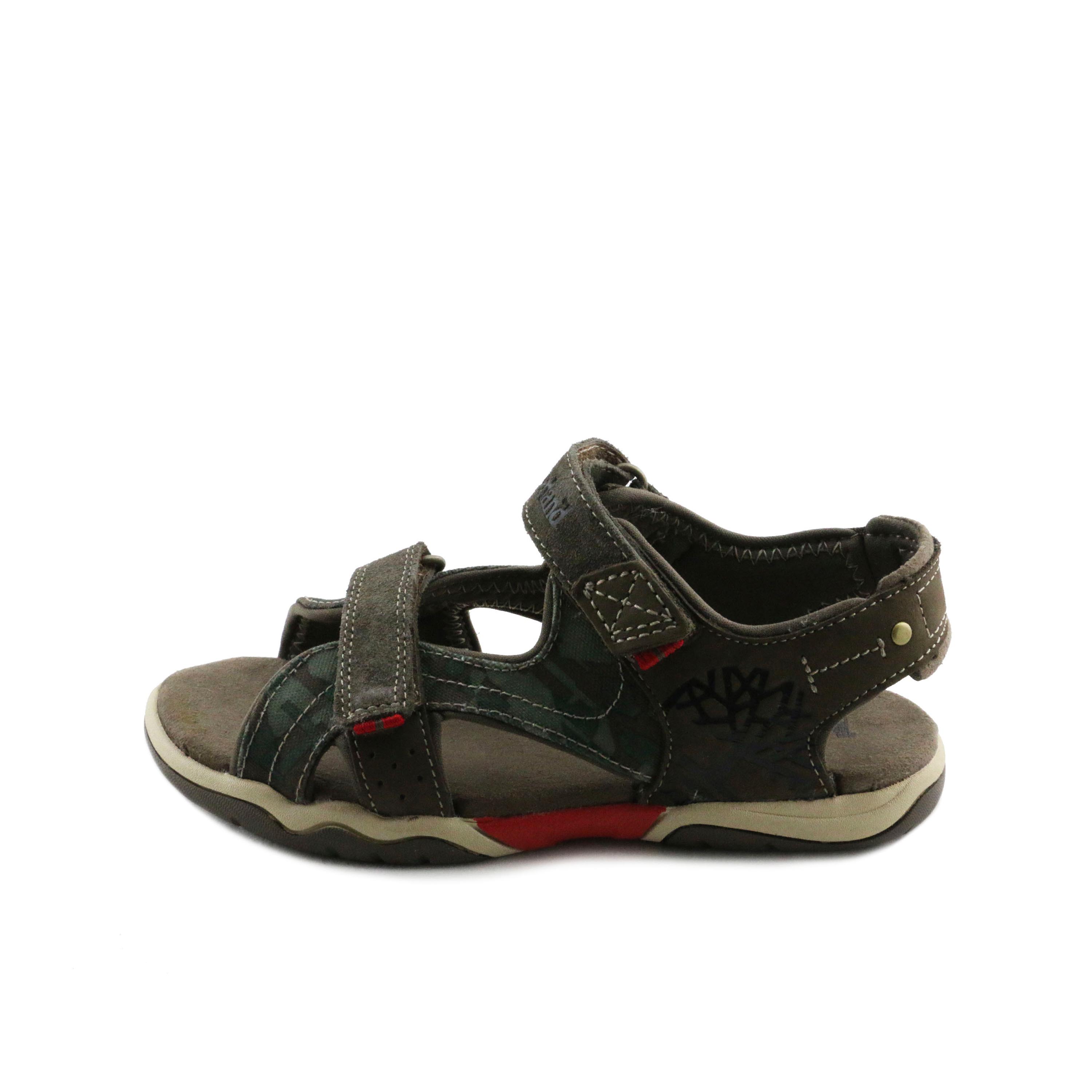 Sandalia plana camuflaje con velcro 7970 de Timberland - 7970-100-1.jpg