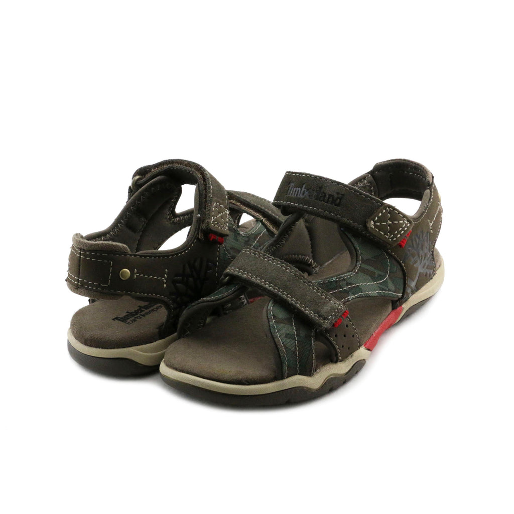 Sandalia plana camuflaje con velcro 7970 de Timberland - 7970-100-2.jpg