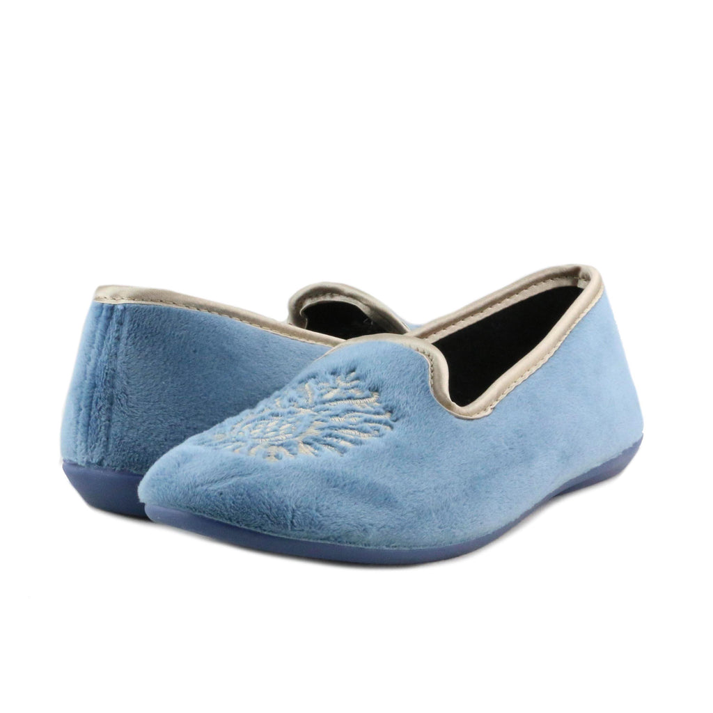 Zapatilla para casa cerrada azul jeans 798025 Norteñas - 798025-119-2.jpg