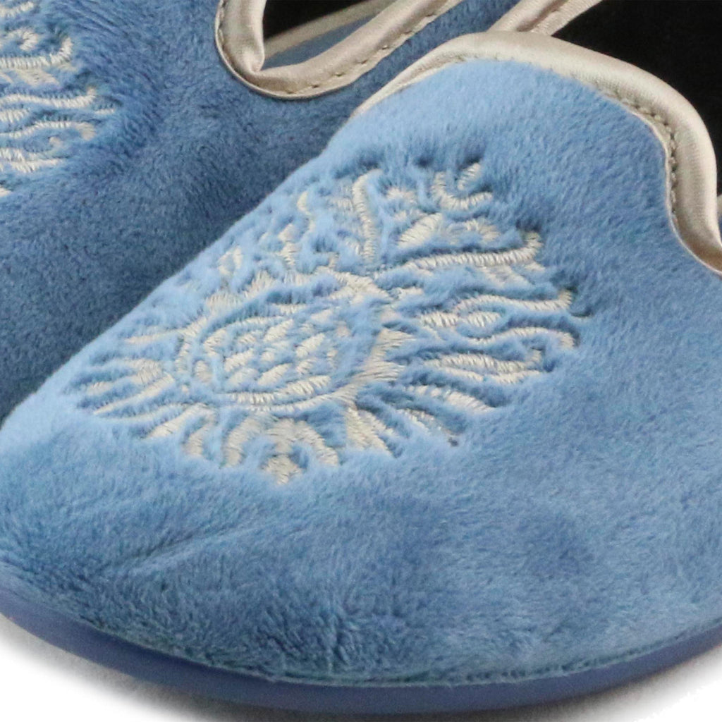 Zapatilla para casa cerrada azul jeans 798025 Norteñas - 798025-119-6.jpg