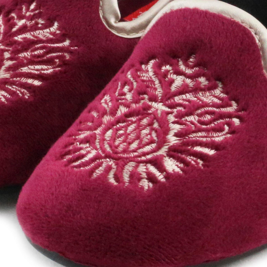 Zapatilla para casa cerrada burdeos 798025 de Norteñas - 798025-13-6.jpg