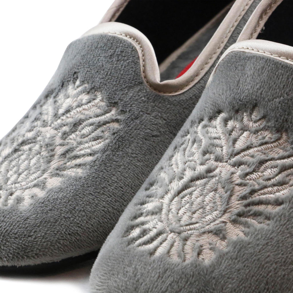 Zapatilla para casa cerrada gris 798025 de Norteñas - 798025-16-6.jpg