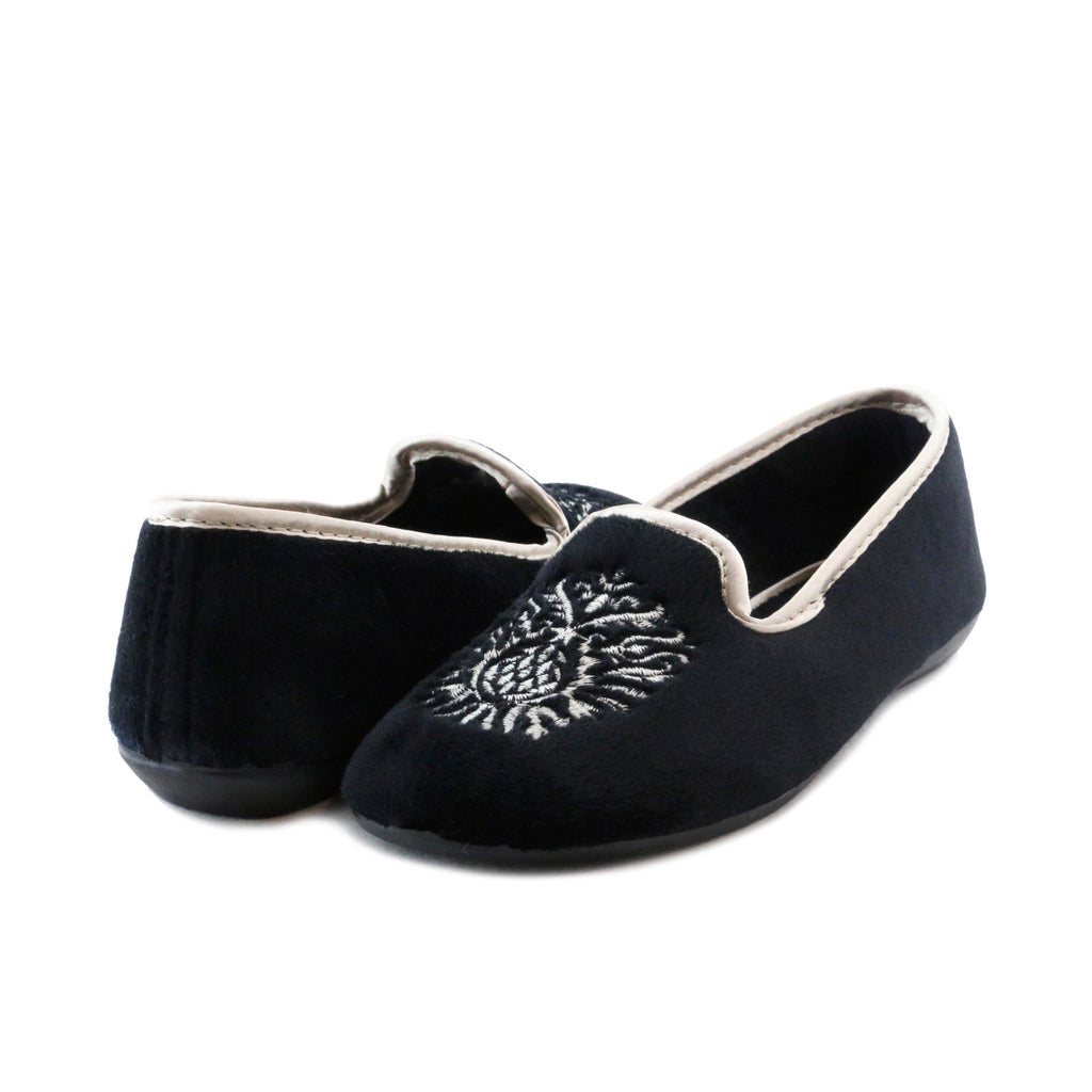 Zapatilla para casa cerrada negro 798025 de Norteñas - 798025-20-2.jpg