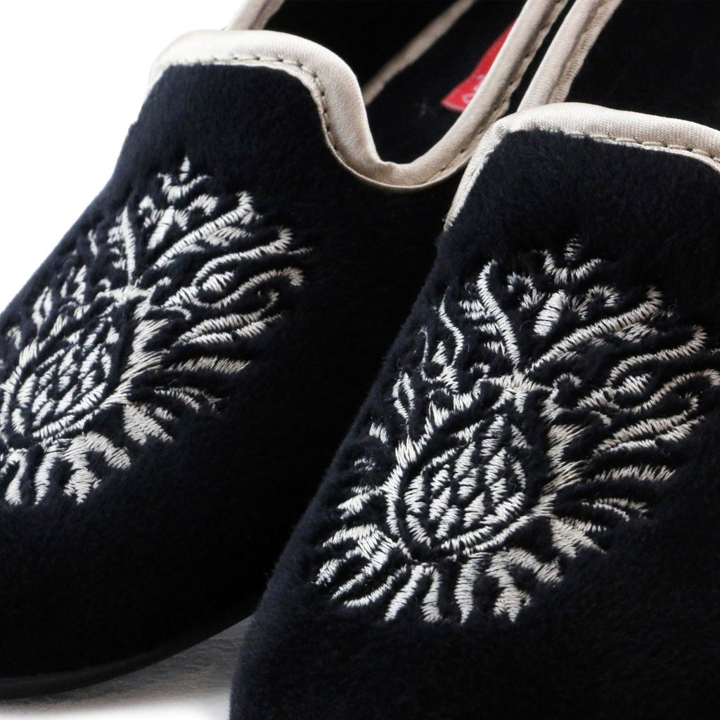 Zapatilla para casa cerrada negro 798025 de Norteñas - 798025-20-6.jpg