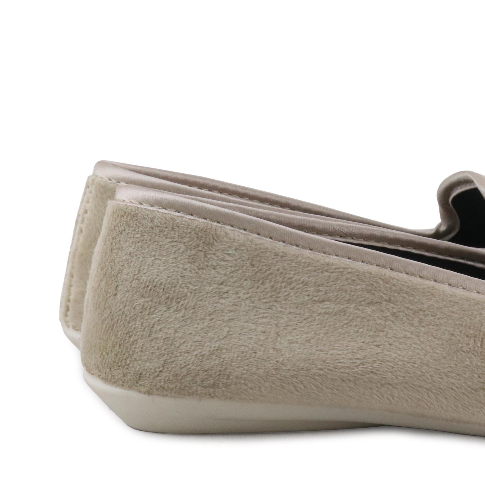 Zapatilla para casa cerrada crudo 798025 de Norteñas - 798025-351-6.jpg