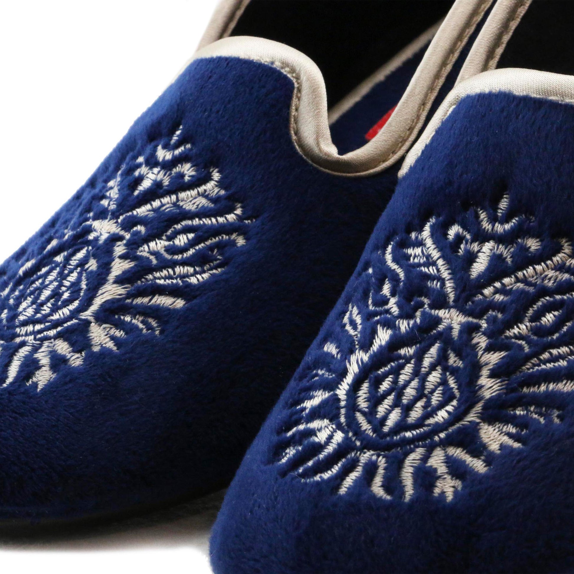 Zapatilla para casa cerrada azul 798025 de Norteñas - 798025-7-6.jpg