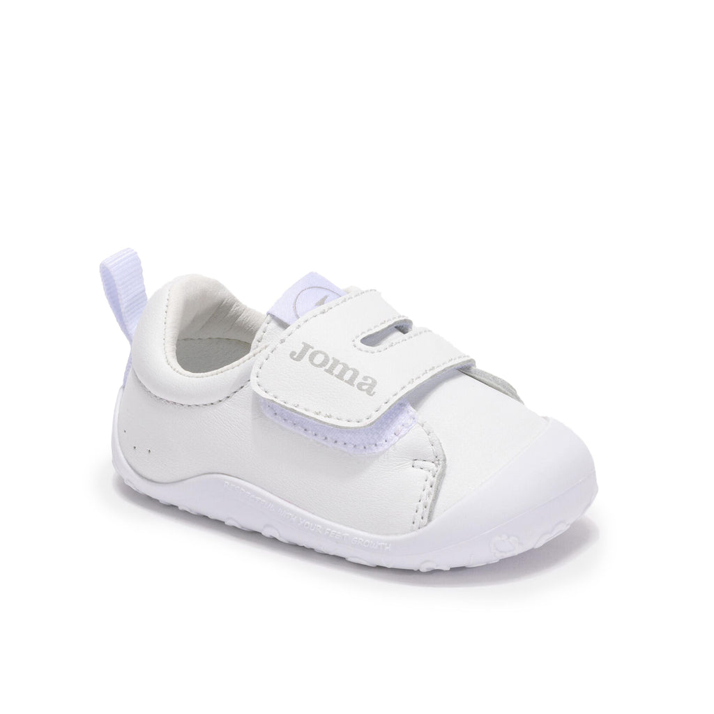 Deportiva barefoot total blanco con velcro TEDDY Joma - TEDDY-307-2.jpg