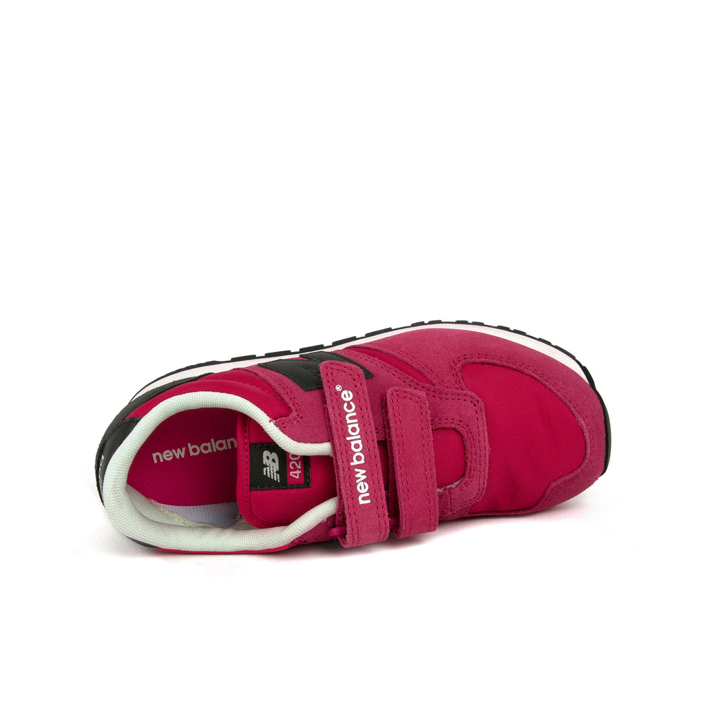 Deportiva fucsia con velcro KE420 de New Balance - KE420-65-6.jpg