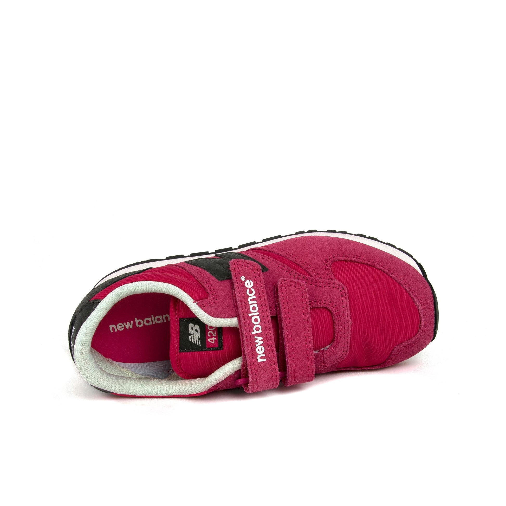 Deportiva fucsia con velcro KE420 de New Balance - KE420-65-6.jpg