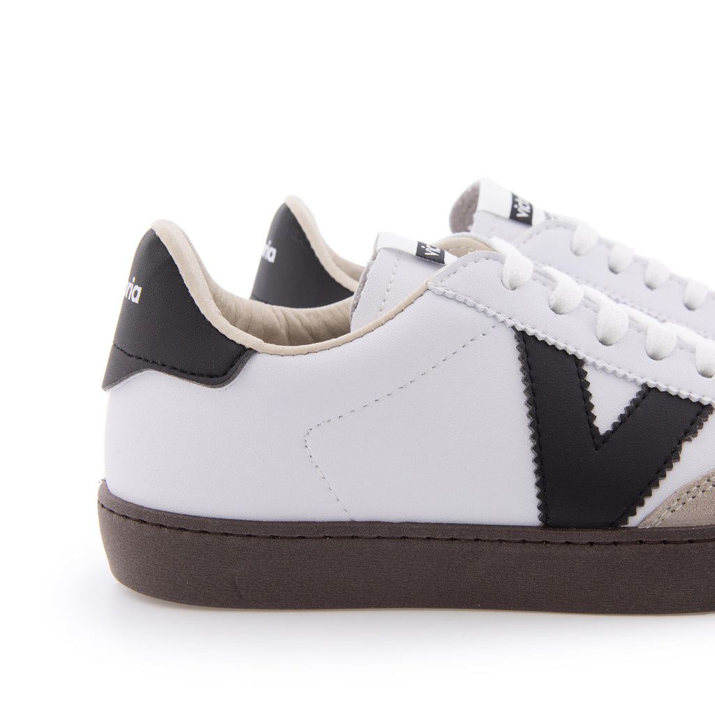 Deportiva blanco/negro con cordón 1126186 de Victoria - 1126186-385-5.jpg
