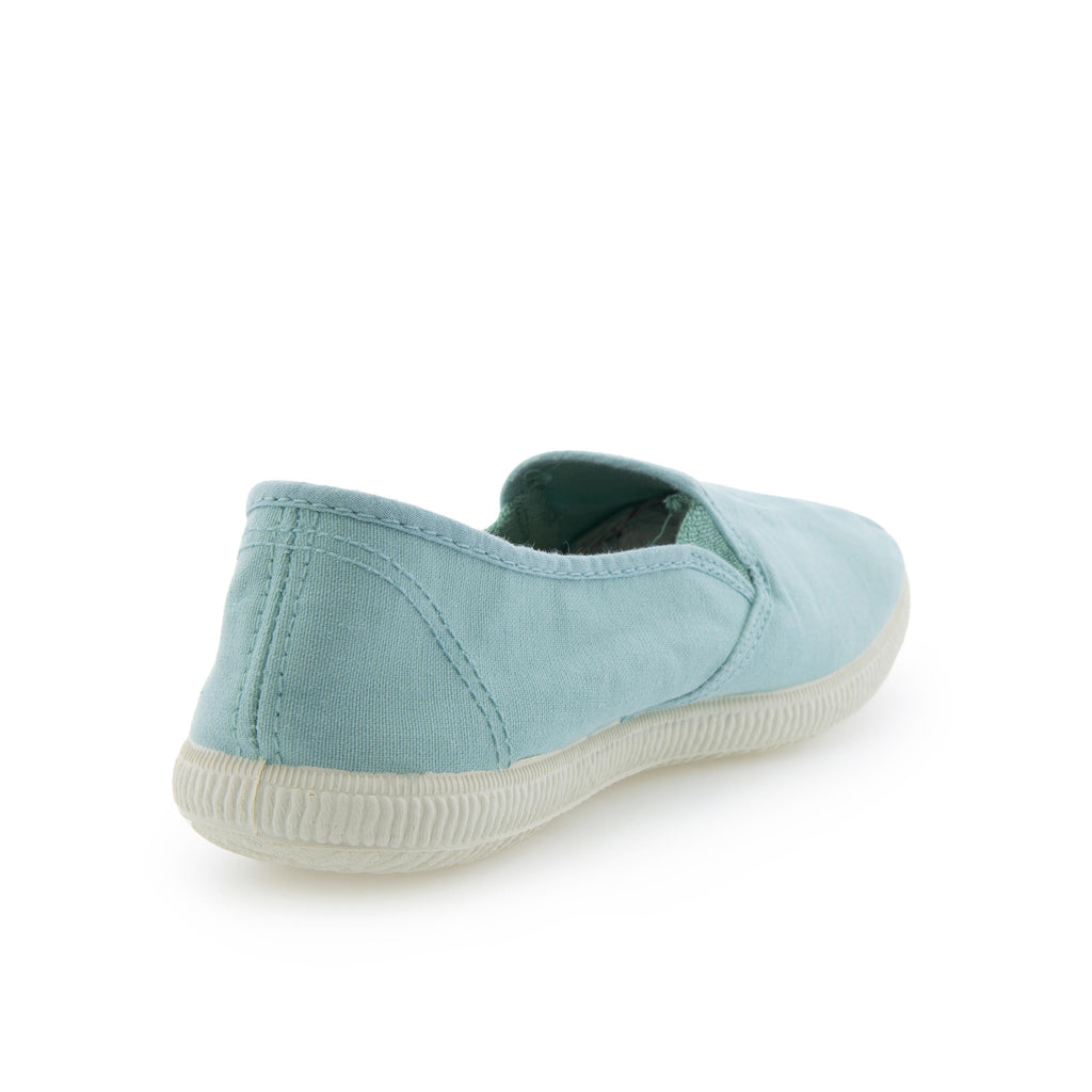 Zapatilla verde agua con elástico 7UNO de Walk in Pitas - 7UNO-105-3.jpg