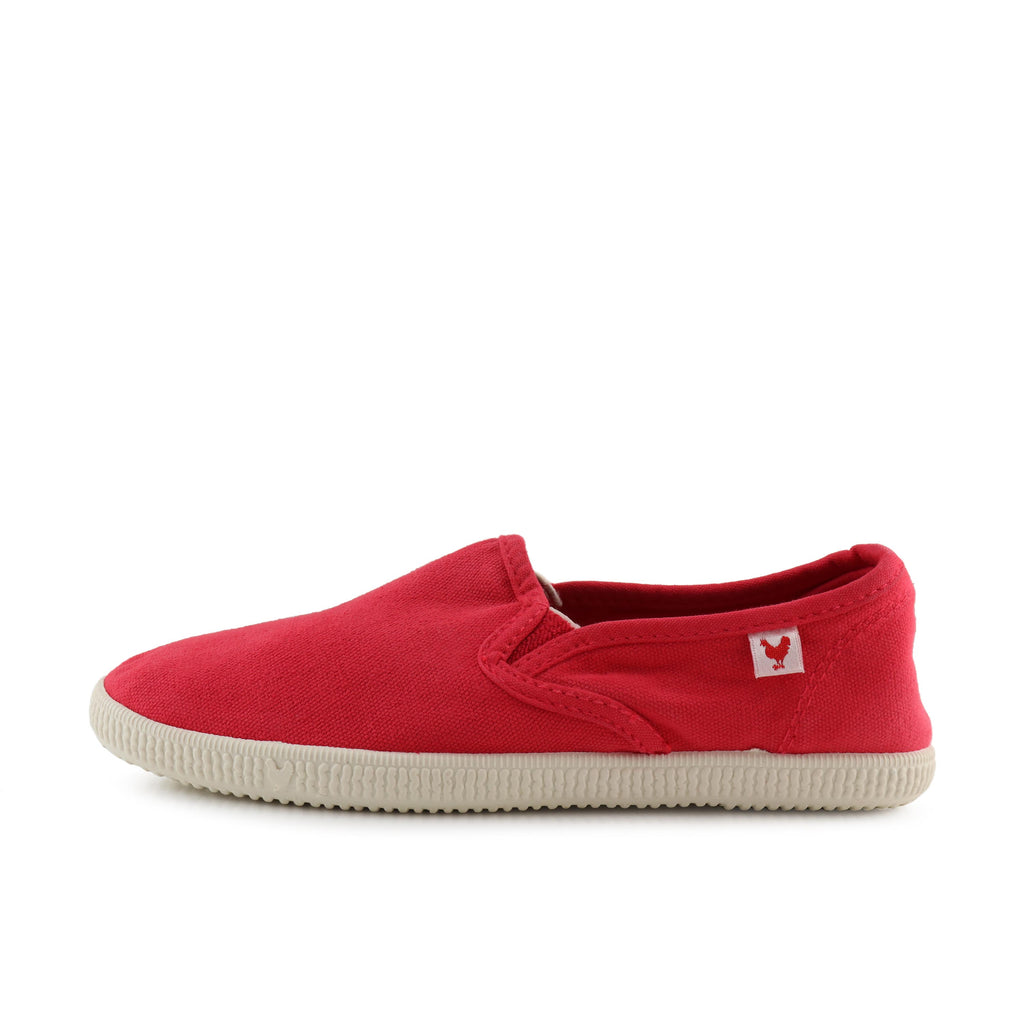 Zapatilla rojo con elástico 7UNO de Walk in Pitas - 7UNO-11-1.jpg