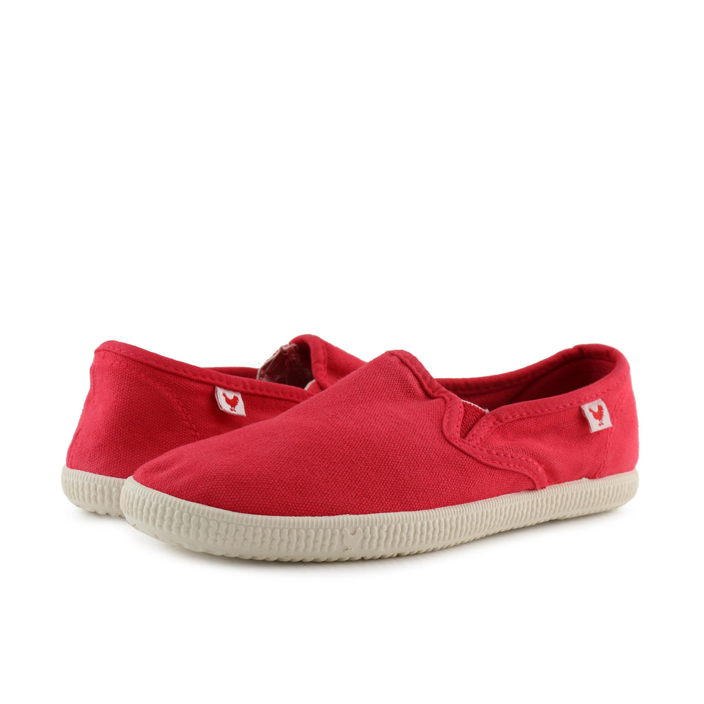 Zapatilla rojo con elástico 7UNO de Walk in Pitas - 7UNO-11-2.jpg