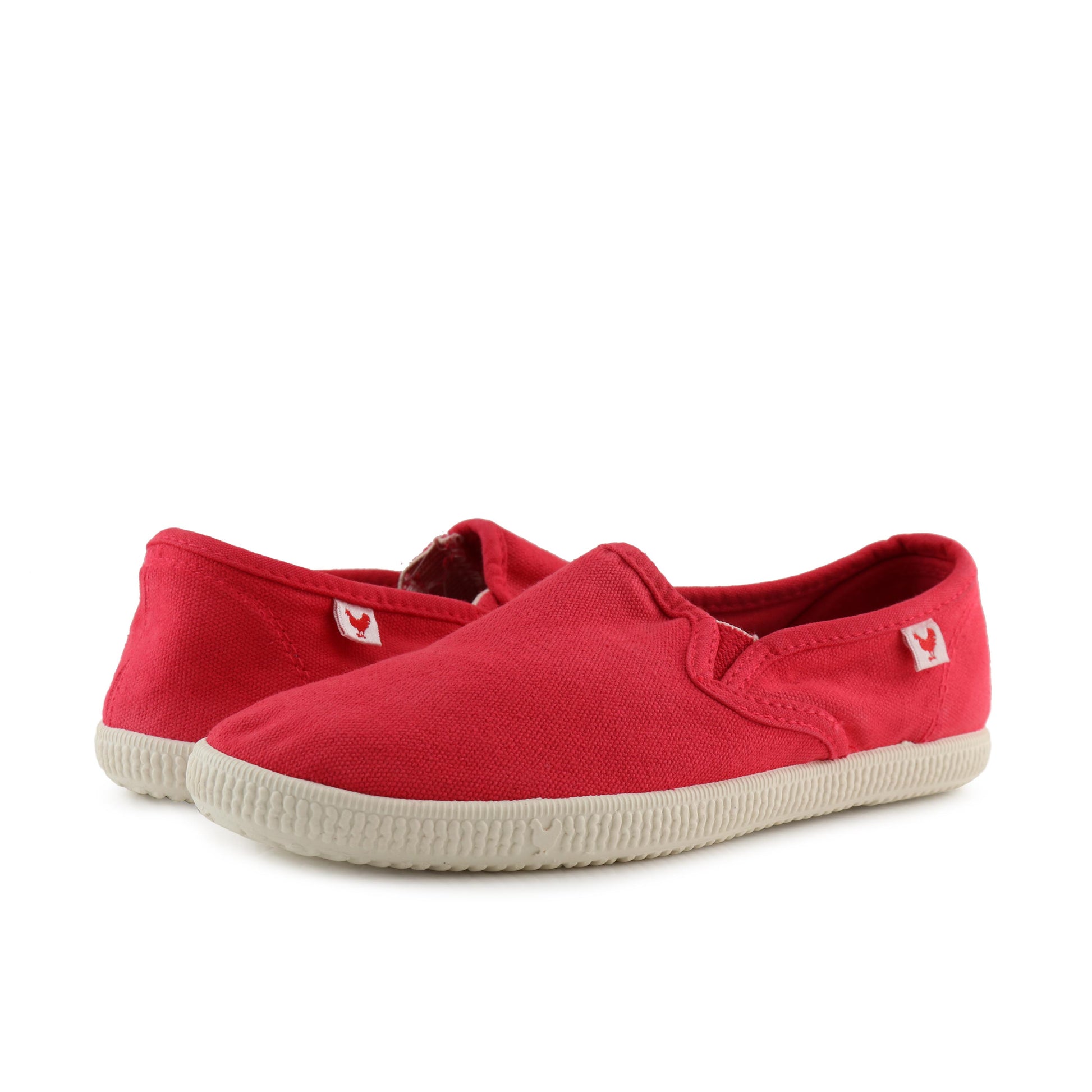 Zapatilla rojo con elástico 7UNO de Walk in Pitas - 7UNO-11-2.jpg