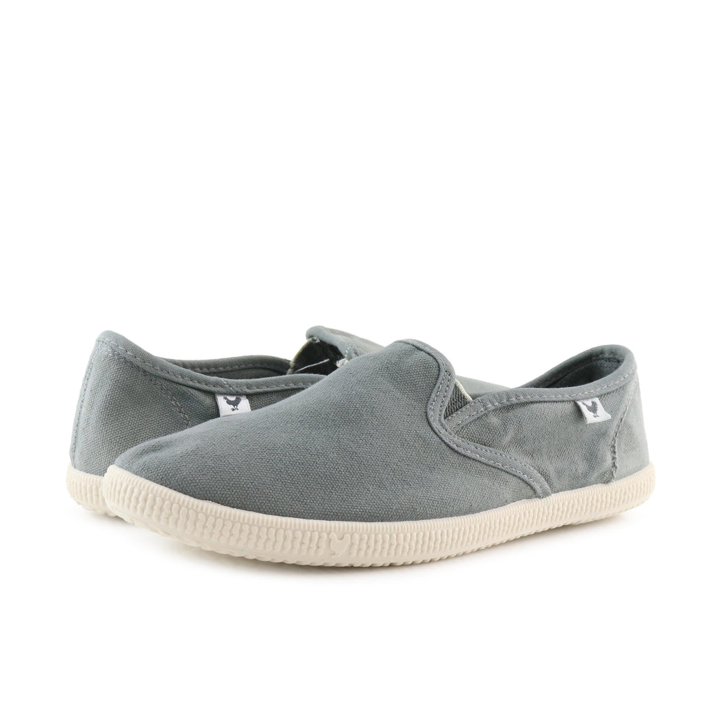 Zapatilla gris con elástico 7UNO de Walk in Pitas - 7UNO-16-2.jpg