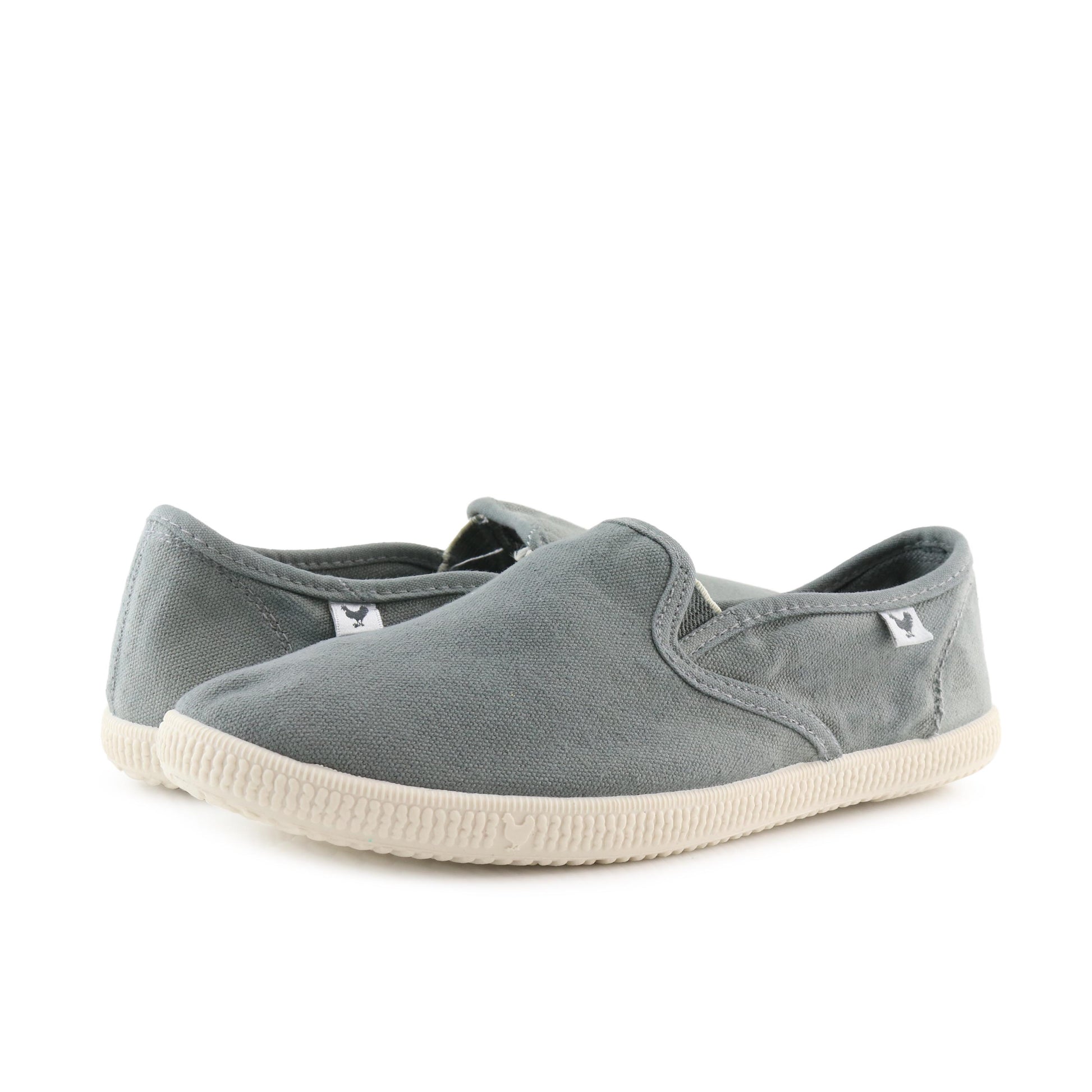 Zapatilla gris con elástico 7UNO de Walk in Pitas - 7UNO-16-2.jpg