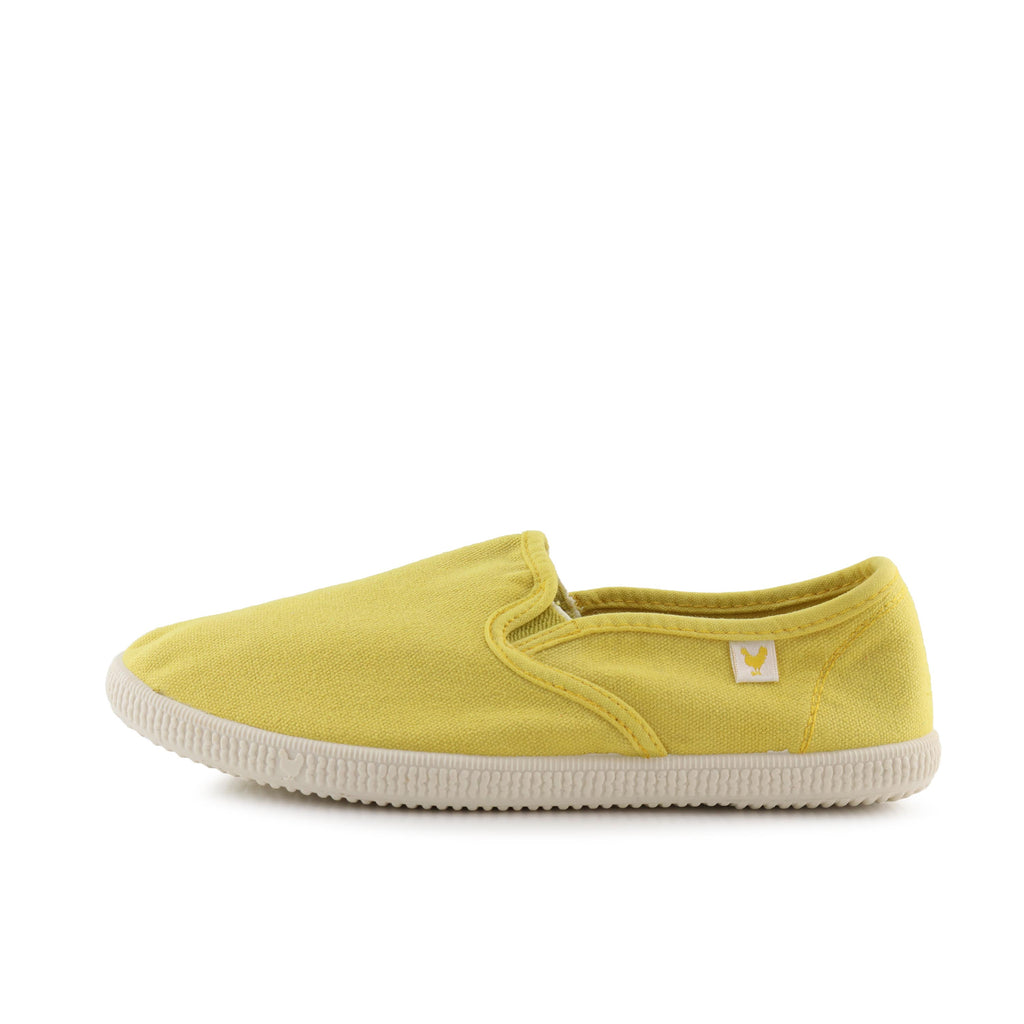 Zapatilla amarillo con elástico 7UNO de Walk in Pitas - 7UNO-32-1.jpg