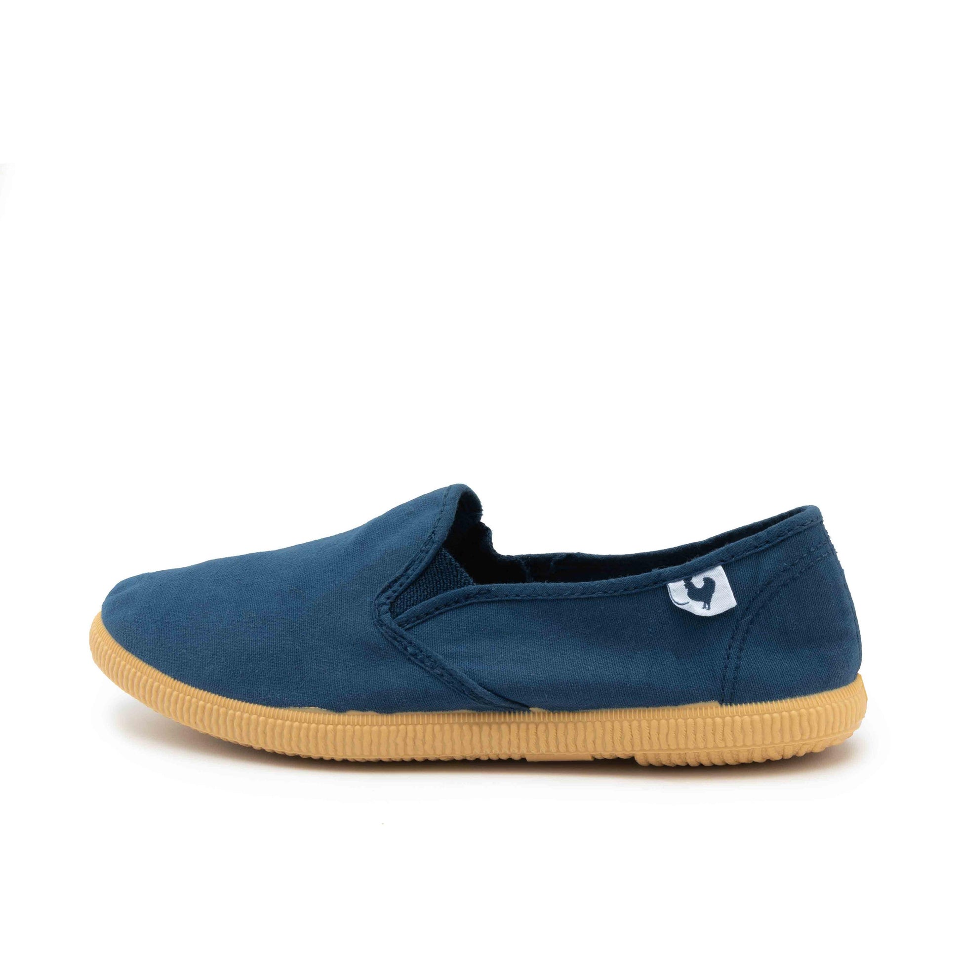 Zapatilla azul con elástico 7UNO de Walk in Pitas - 7UNO-7-1.jpg