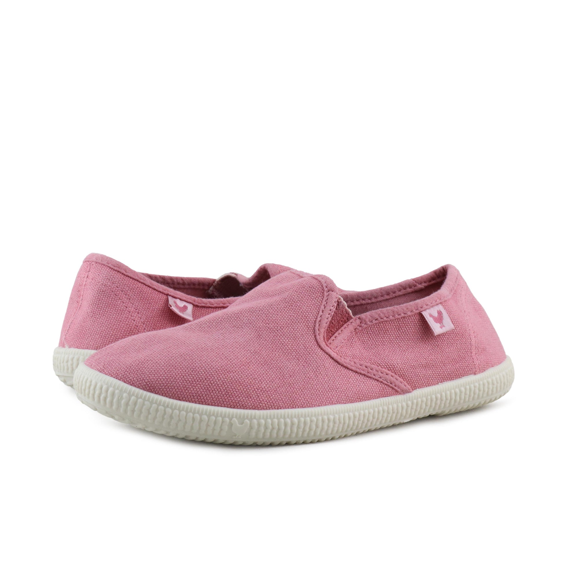 Zapatilla rosa palo con elástico 7UNO de Walk in Pitas - 7UNO-93-2.jpg