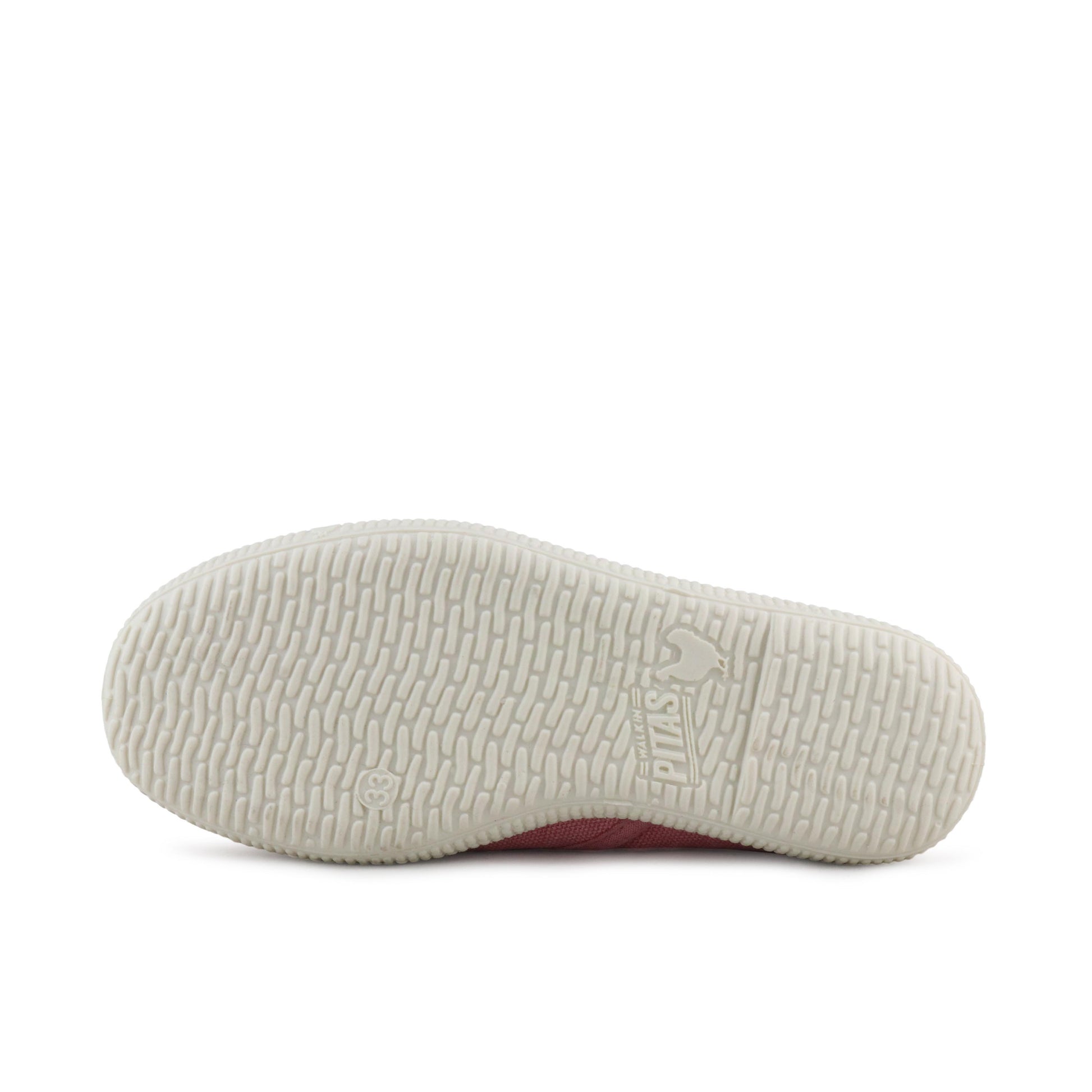 Zapatilla rosa palo con elástico 7UNO de Walk in Pitas - 7UNO-93-4.jpg