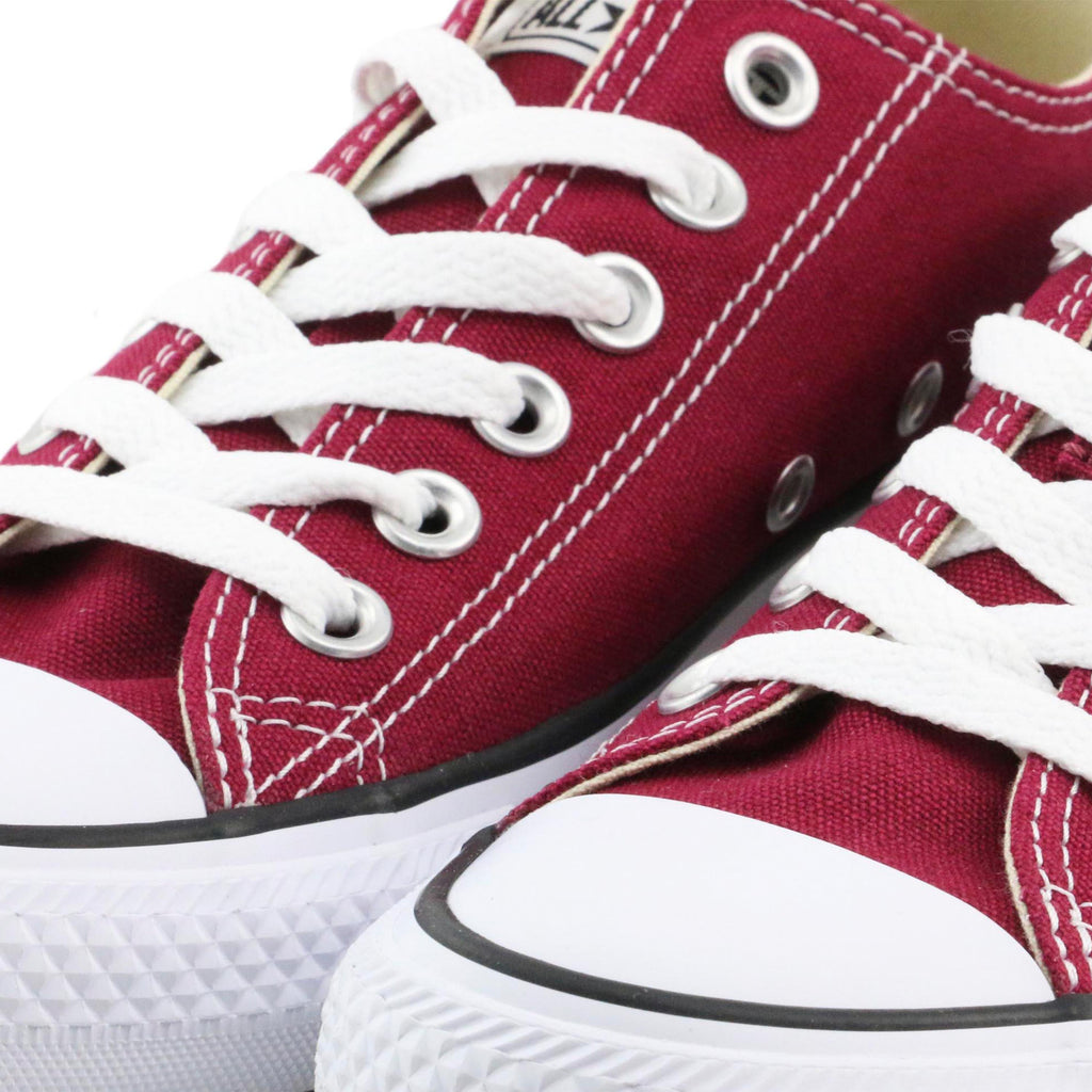 Zapatilla casual burdeos con cordón 9696 de Converse - 9696-13-6.jpg