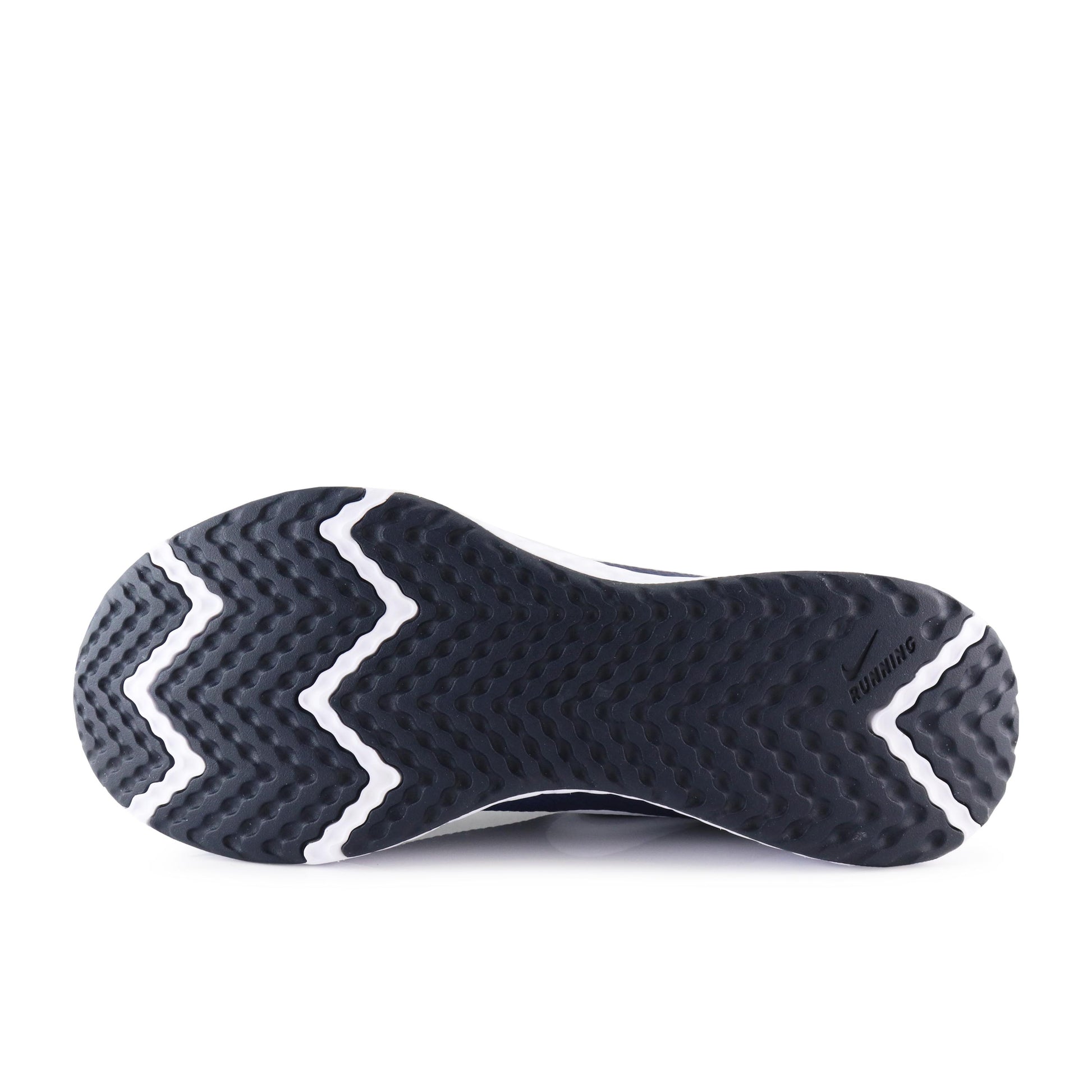 Deportiva azul/blanco con cordón REVOLUTION5 de Nike - REVOLUTION5-235-4.jpg