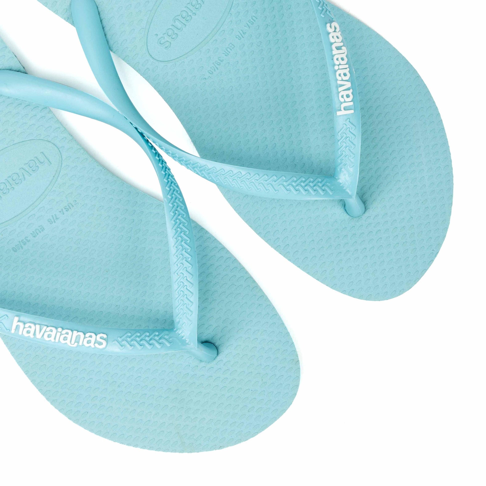 Chancla celeste SLIMLOGO de Havaianas - SLIMLOGO-8-6.jpg