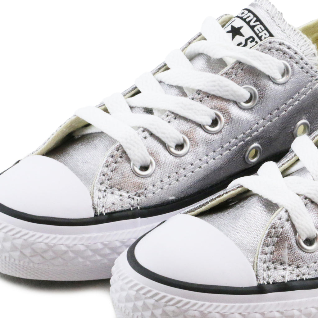 Zapatilla plateado con cordón 353180 de Converse - 353180-45-5.jpg