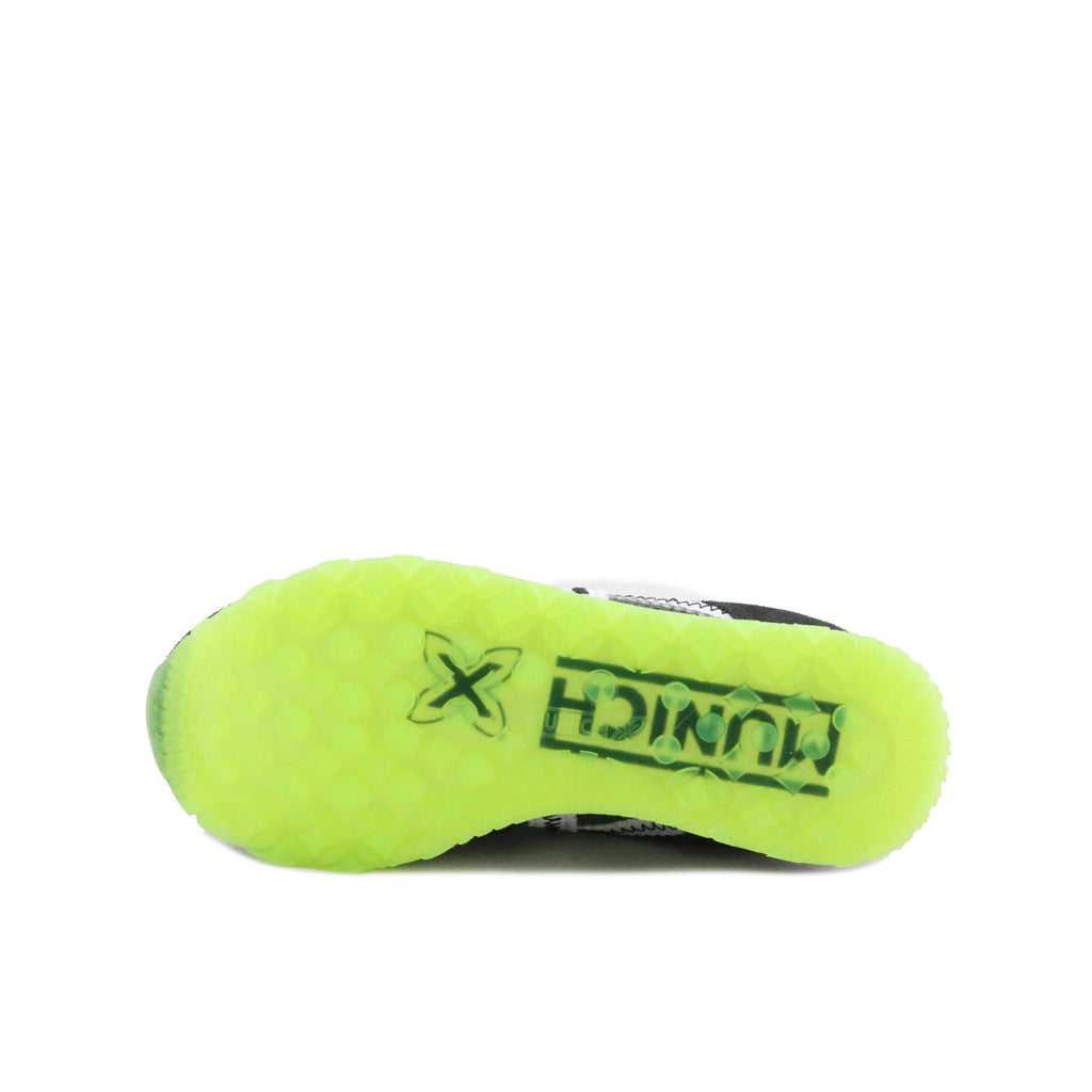 Deportiva gris/verde con velcro MASSANAVEL de Munich - MASSANAVEL-217-4.jpg