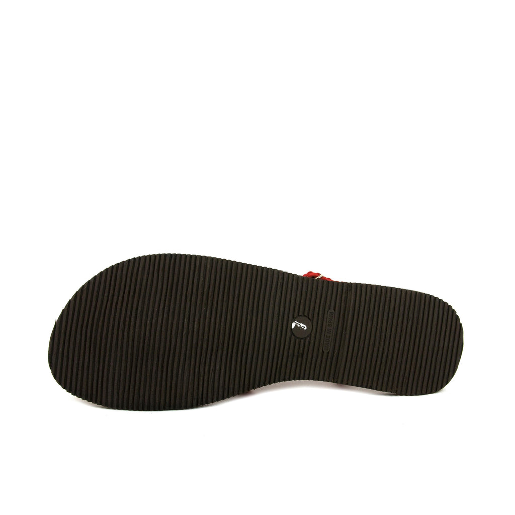 Sandalia plana ante rojo con hebilla TIRASTREN Jeromín - TIRASTREN-79-5.jpg