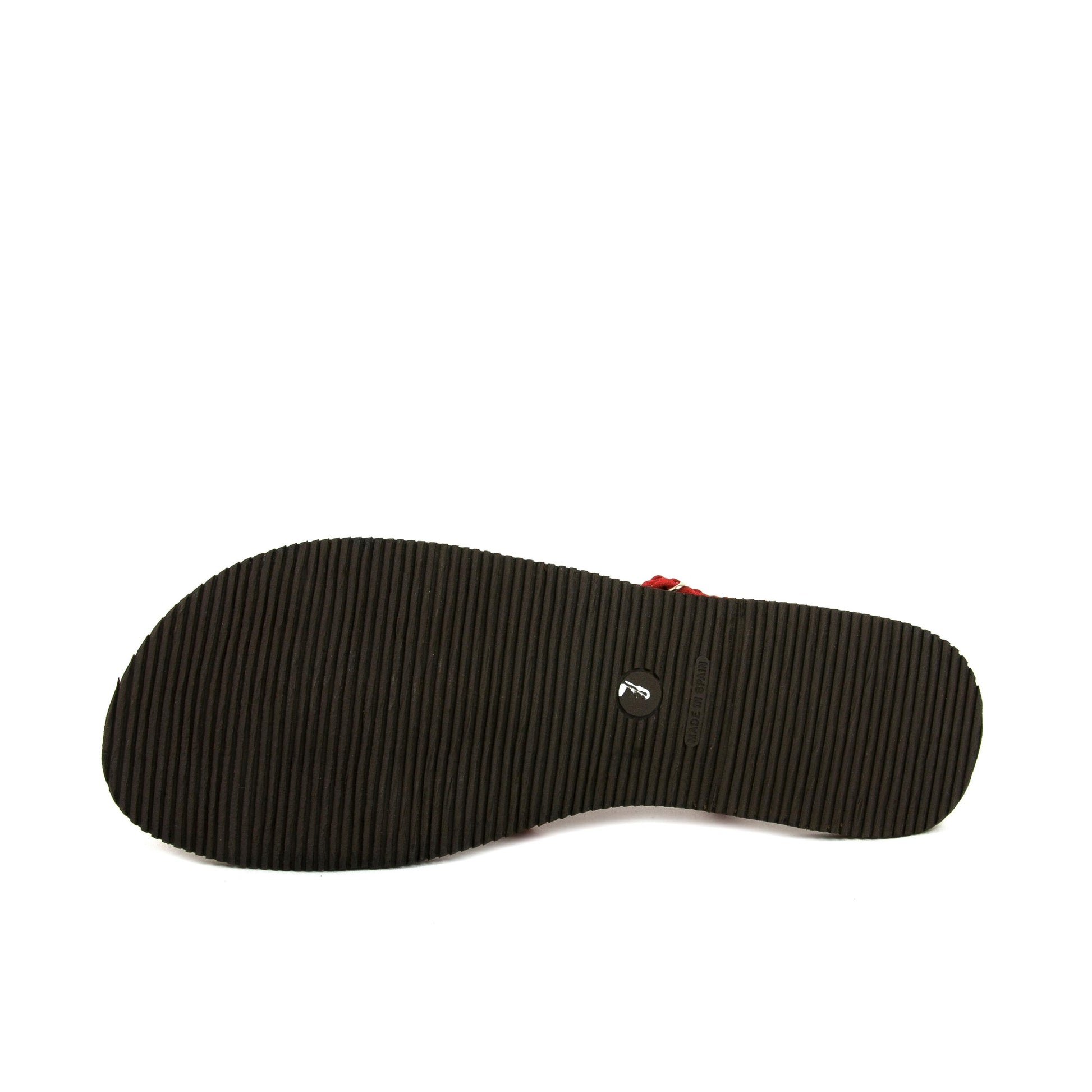 Sandalia plana ante rojo con hebilla TIRASTREN Jeromín - TIRASTREN-79-5.jpg