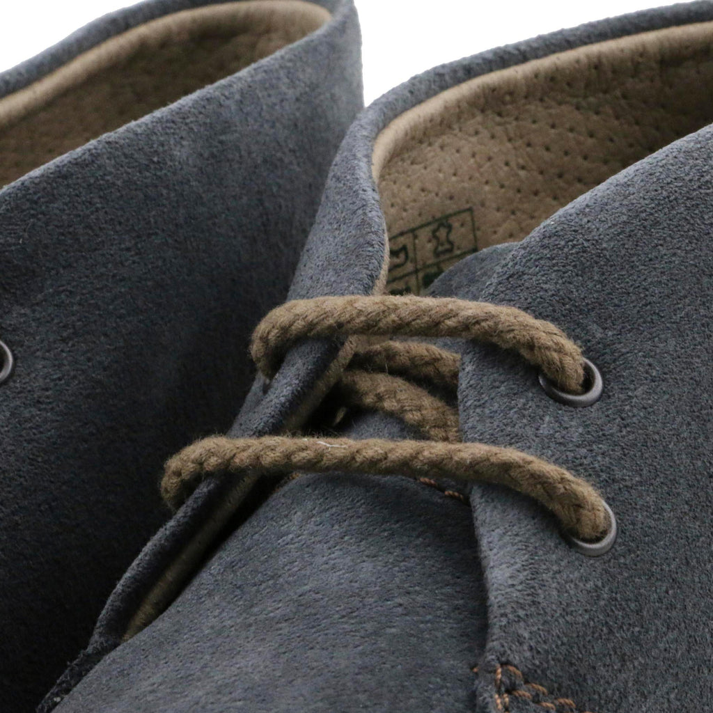 Bota serraje gris con cordón CAMINO de Jeromín - CAMINO-121-5.jpg