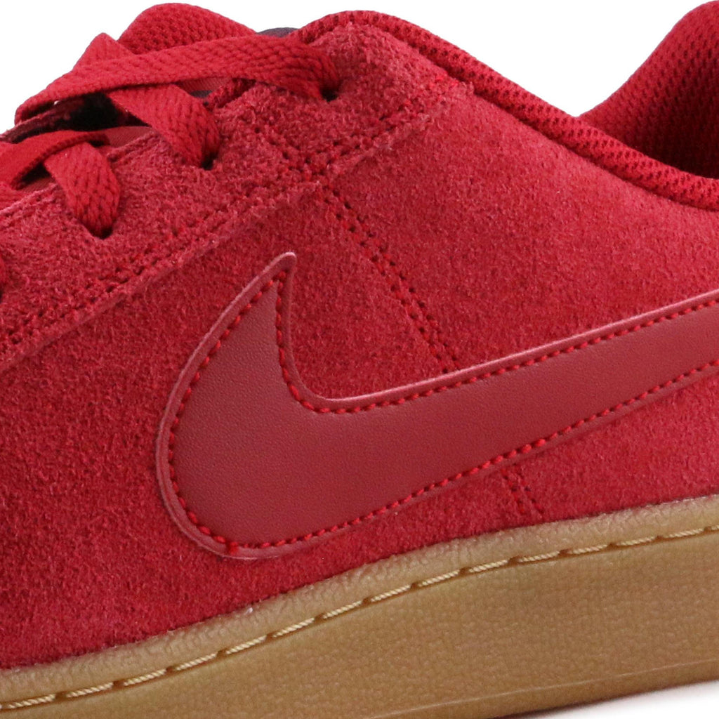 Deportiva ante rojo con cordón COURTROYALE Nike - COURTROYALE-79-5.jpg