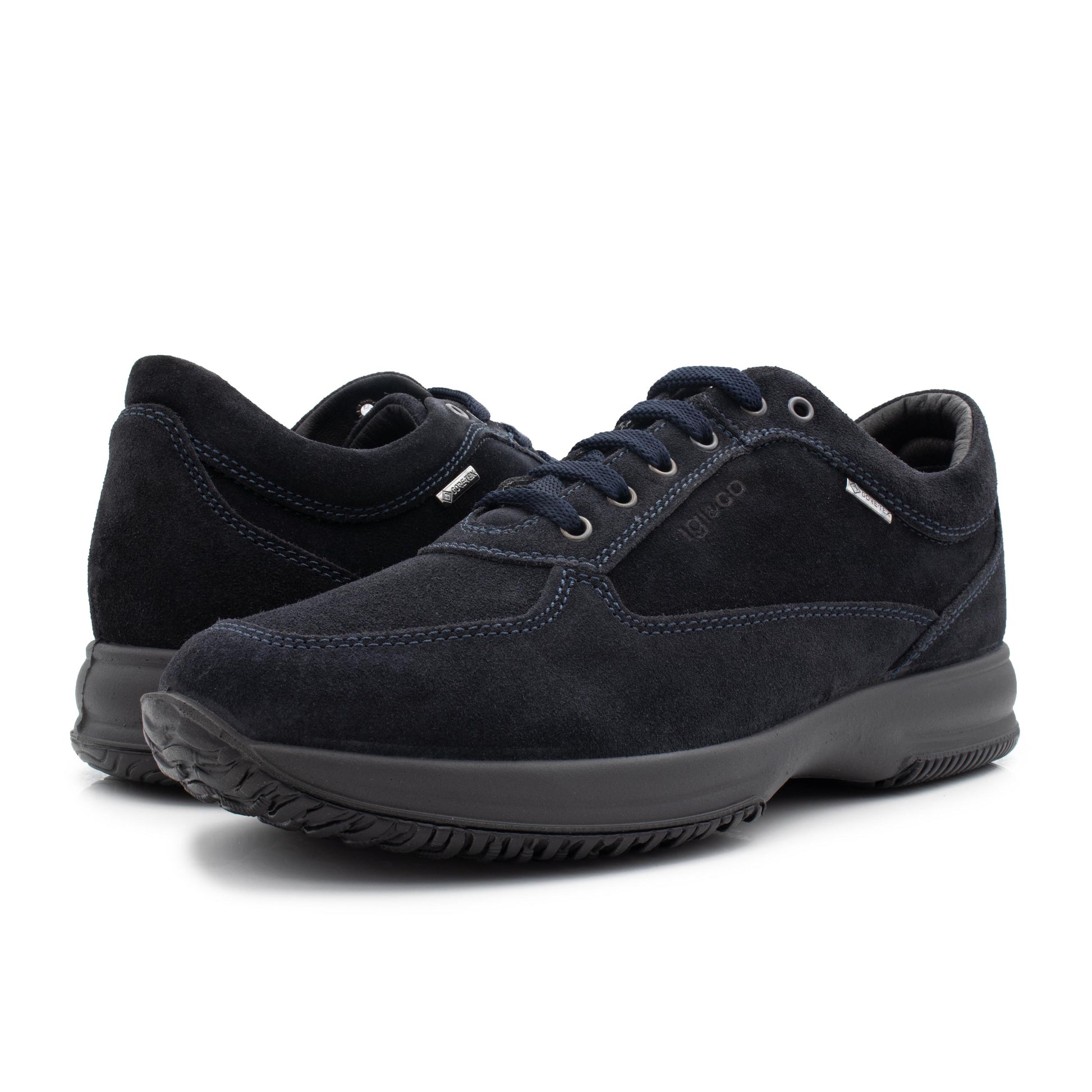 Blucher ante azul con cordón 6117244 Igi & Co - 6117244-27-2.jpg