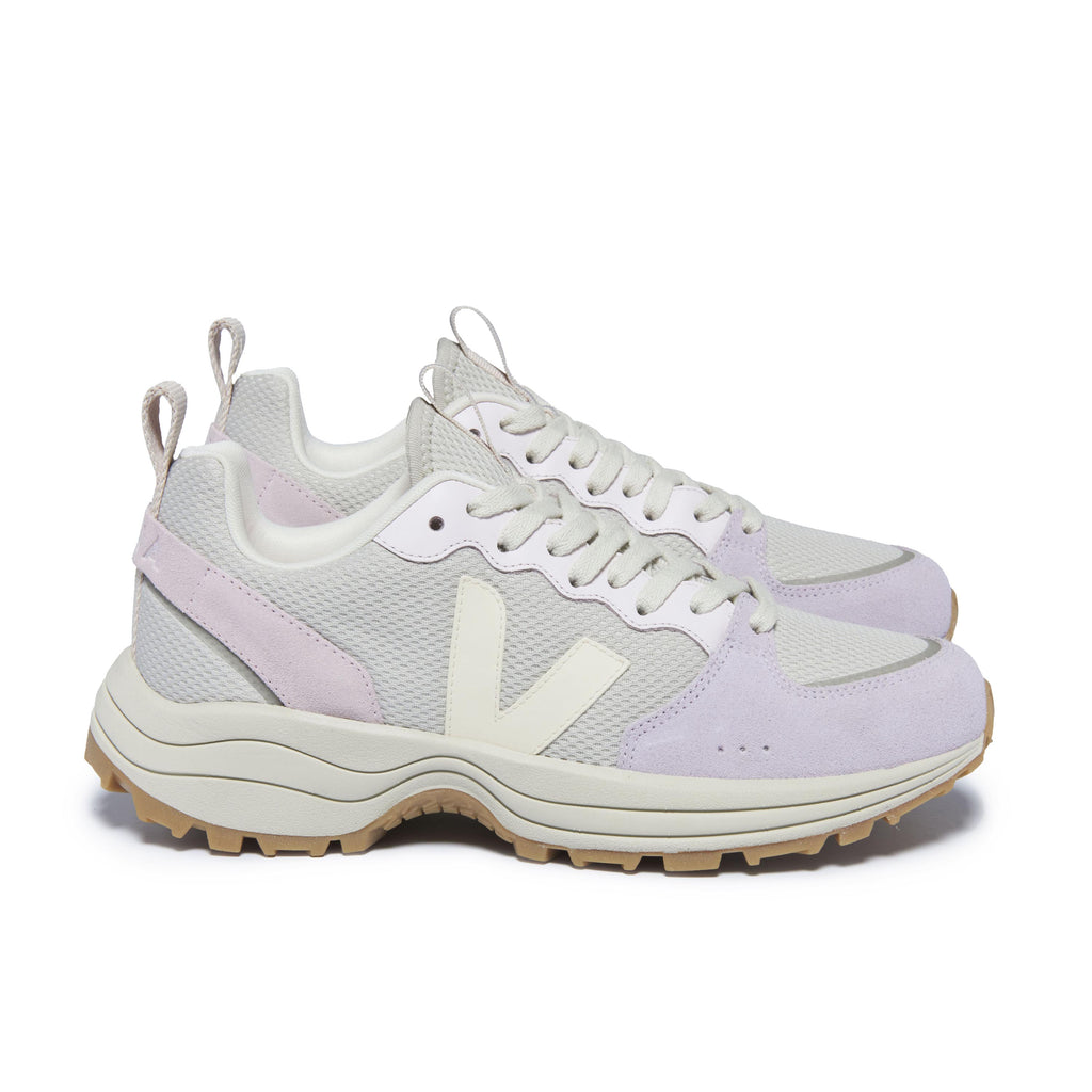 Deportiva beige/rosa con cordón VENTURI de Veja - VENTURI-202-5.jpg