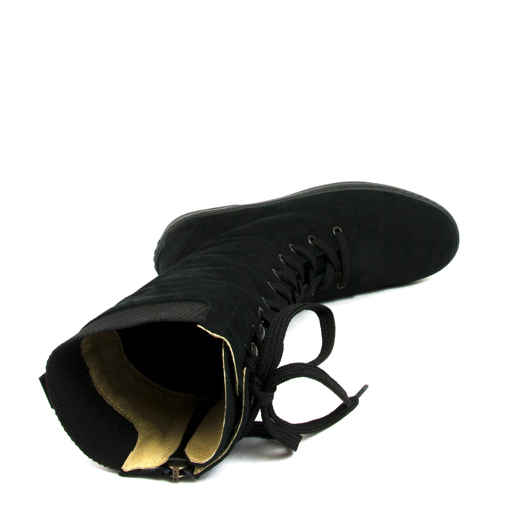 Bota ante negro con cordón y cremallera BOXING Jeromín - BOXING-31-6.jpg