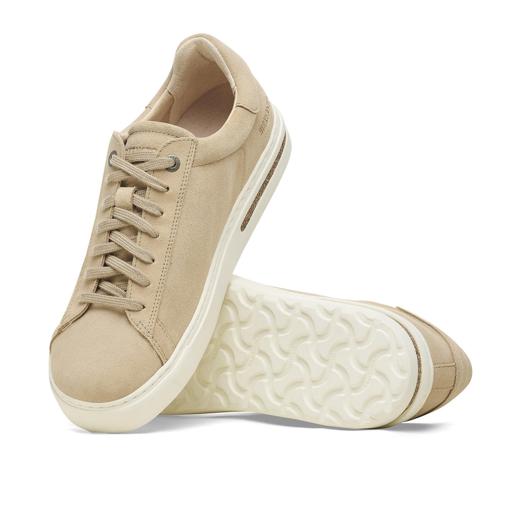 Deportiva ante beige con cordón BENDLOW Birkenstock - BENDLOW-71-4.jpg