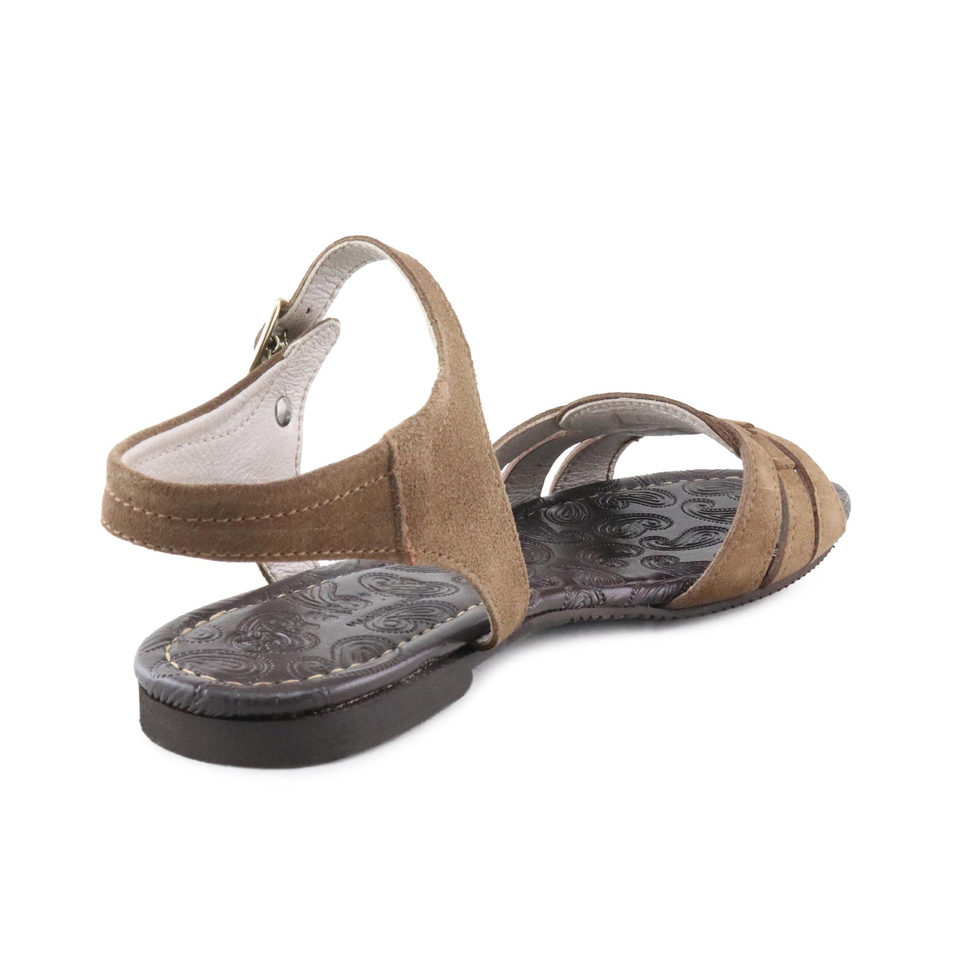 Sandalia plana macork con hebilla ISLA de Jeromín - ISLA-171-3.jpg