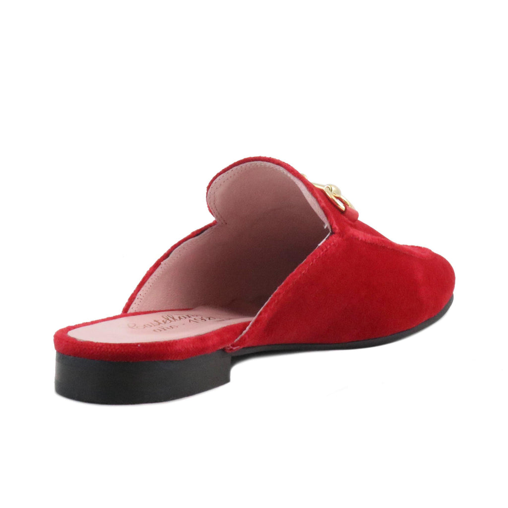 Mocasín rojo de verano VENEZIA de Castellano - VENEZIA-11-3.jpg