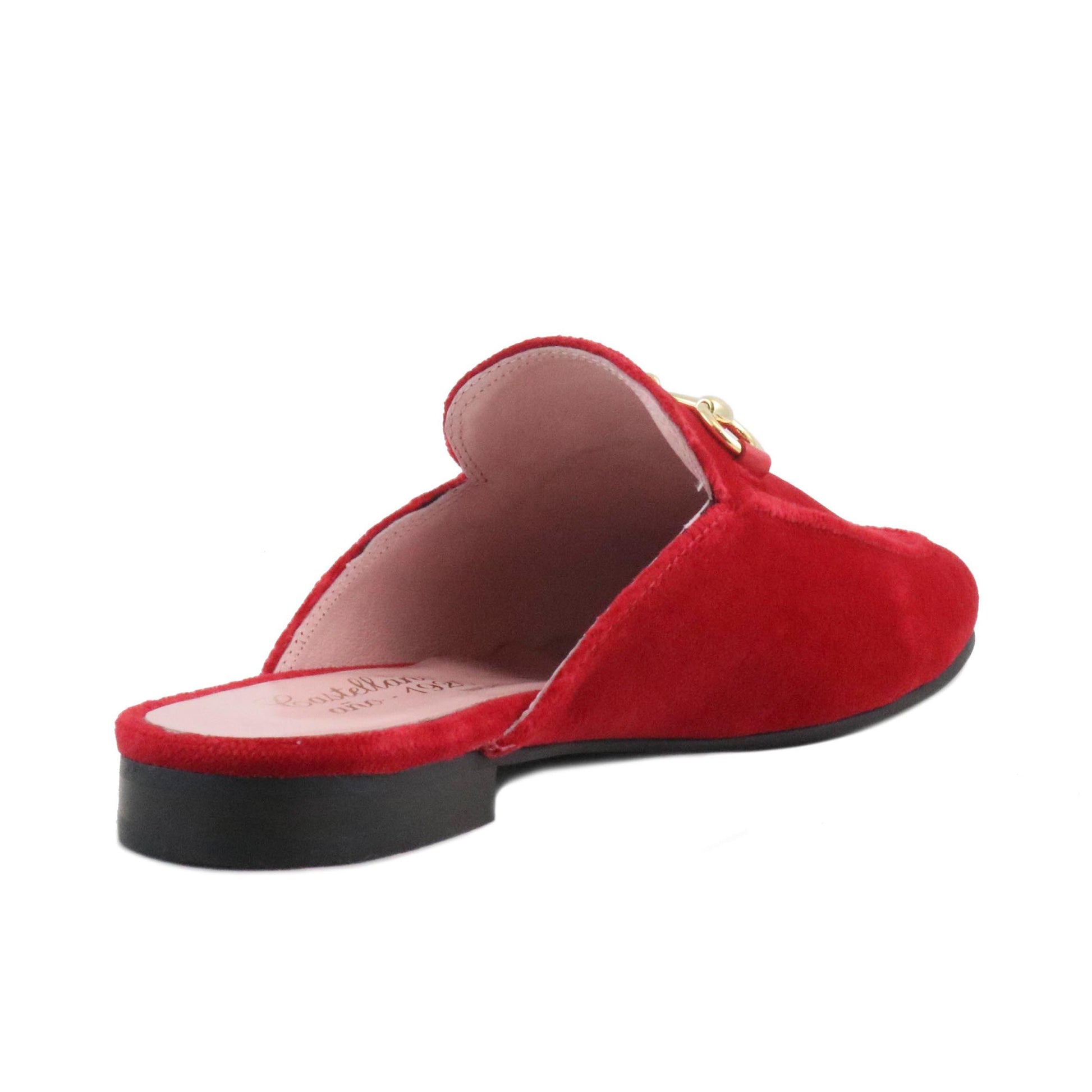 Mocasín rojo de verano VENEZIA de Castellano - VENEZIA-11-3.jpg