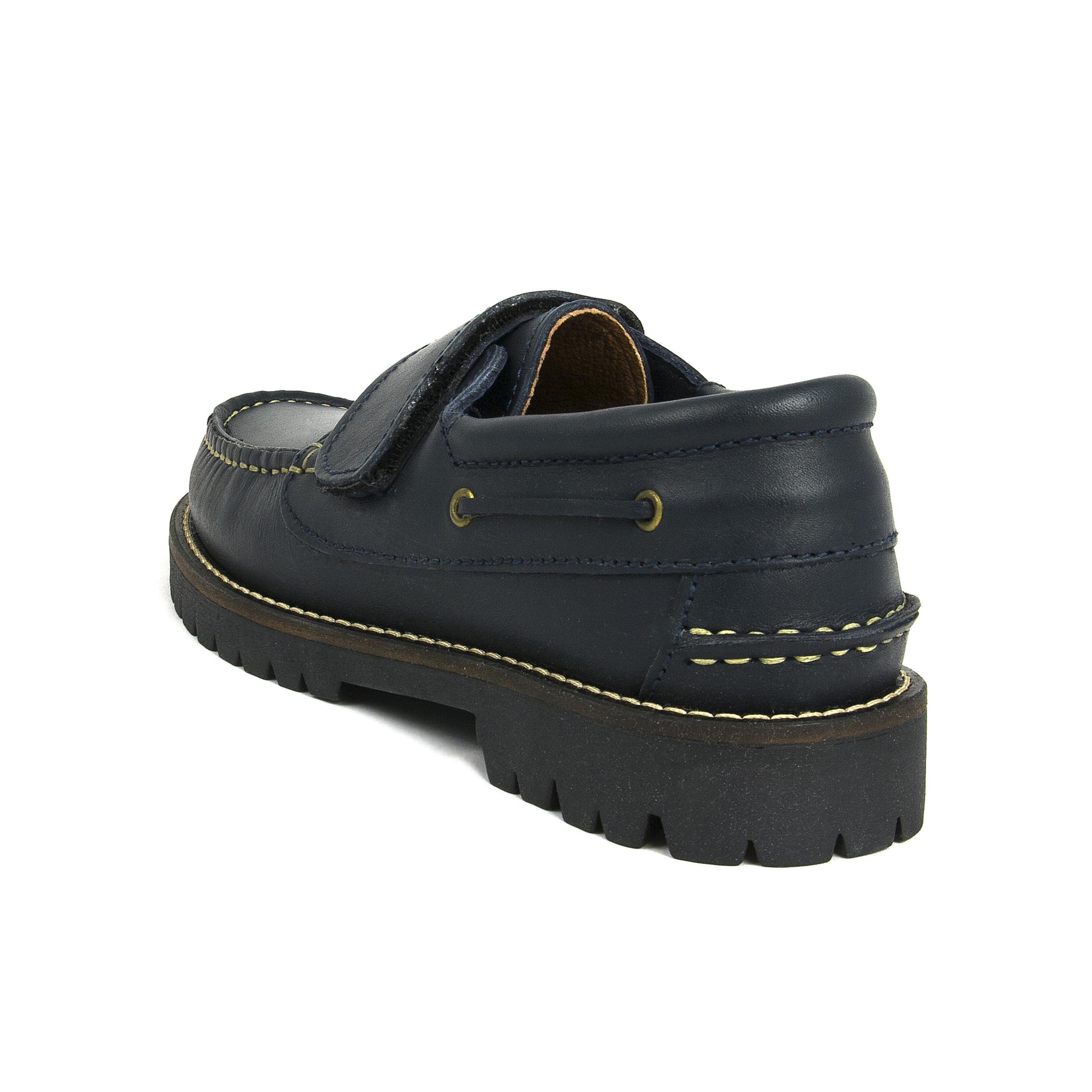 Náutico azul con velcro 201 de Privata - 201-7-4.jpg