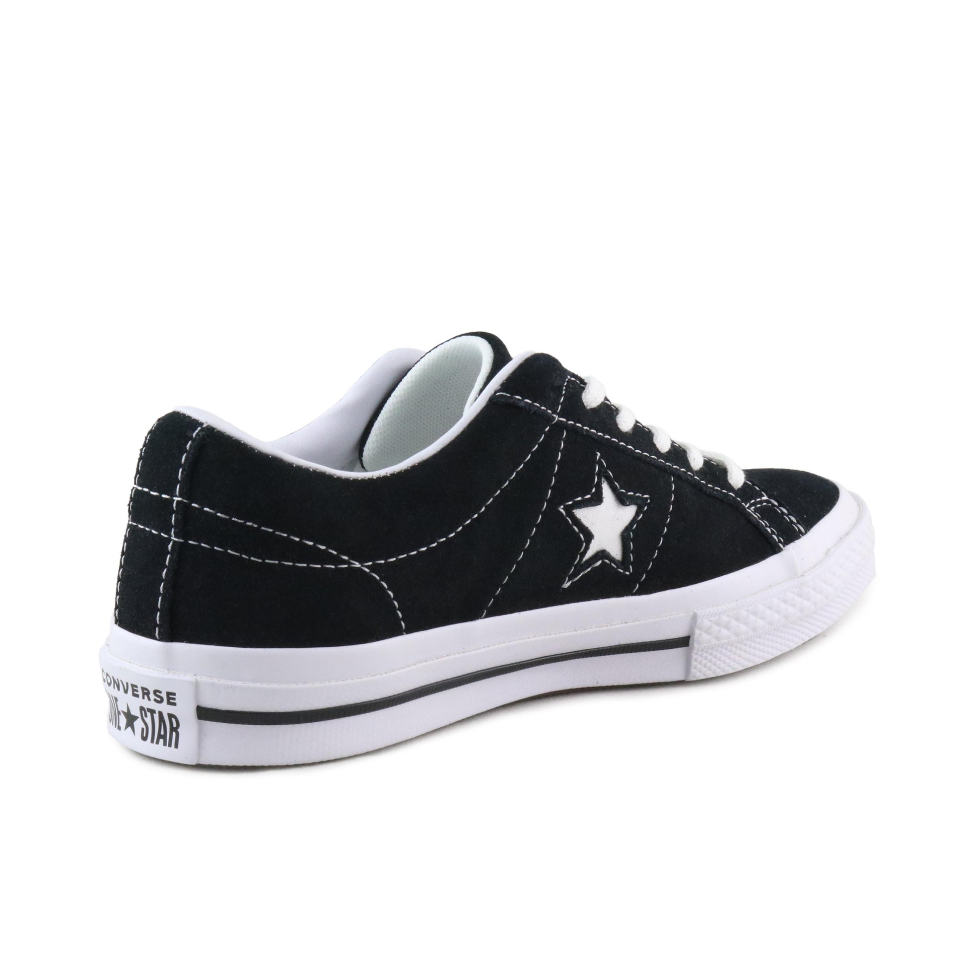 Deportiva ante negro con cordón ONESTAR Converse - ONESTAR-31-3.jpg