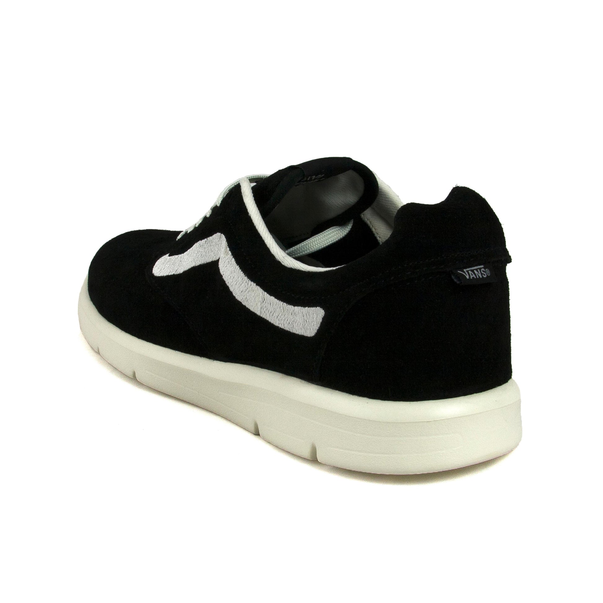 Deportiva casual negro con cordón ISO de Vans - ISO-31-4.jpg