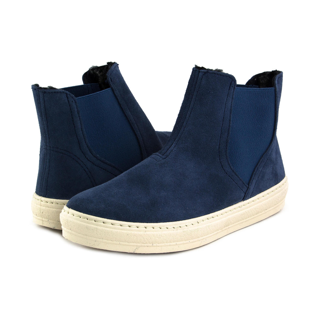 Botín ante petróleo con elástico 803 Natural World - 803-215-2.jpg